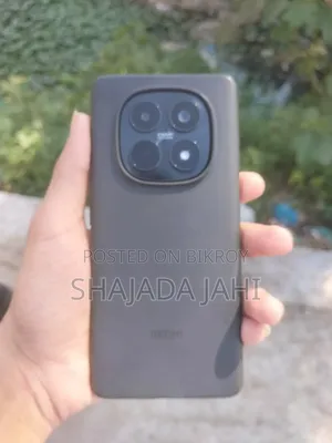Xiaomi Redmi Note 15 256 GB Black