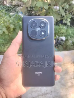 Xiaomi Redmi Note 15 256 GB Black