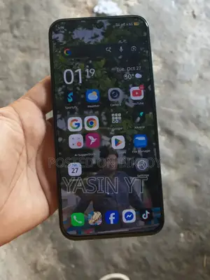 Infinix GT 30 Pro 5G 256 GB Black