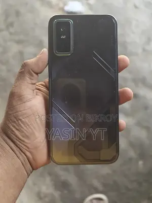 Infinix GT 30 Pro 5G 256 GB Black