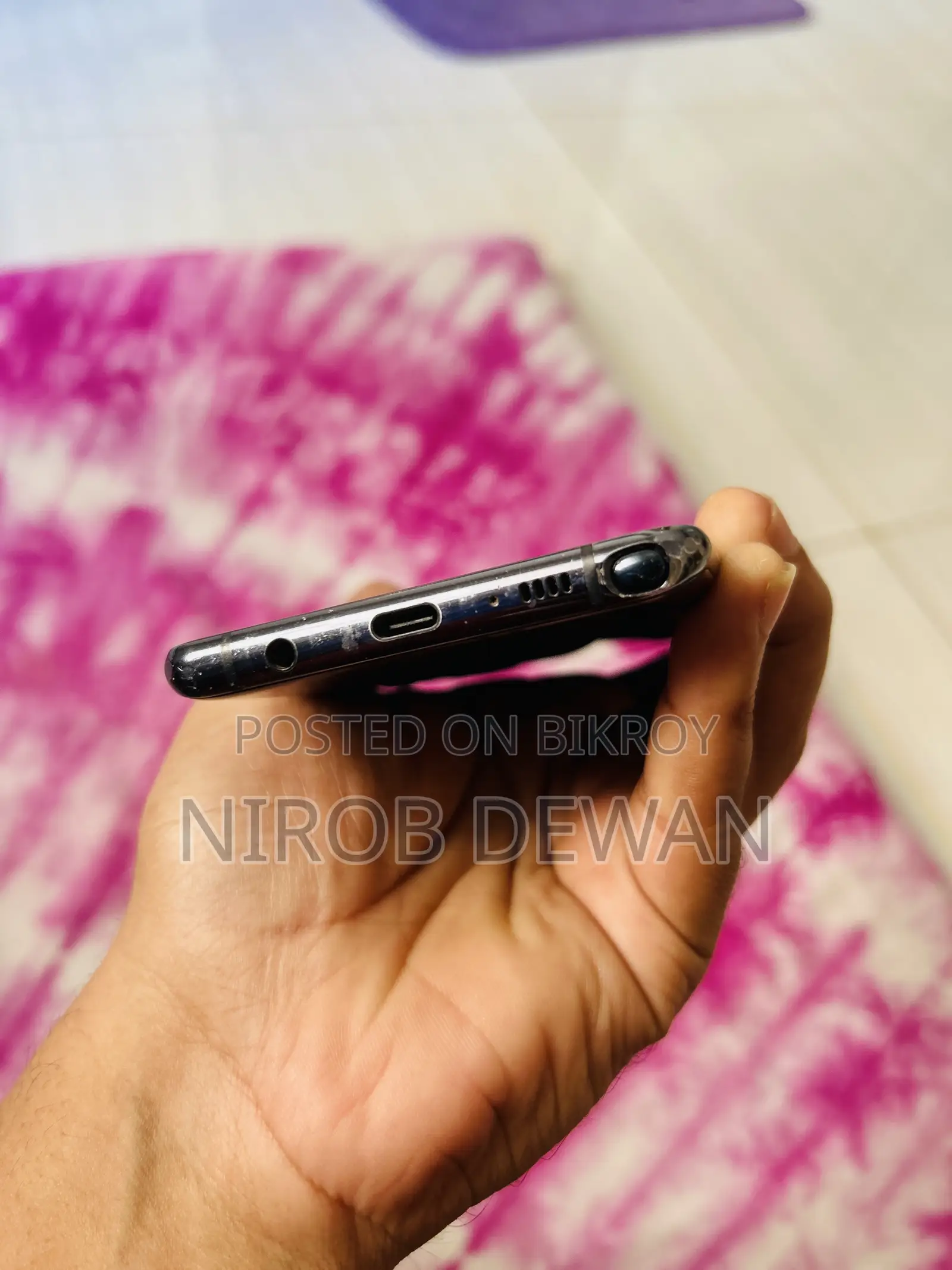 Samsung Galaxy Note 10 Lite 128 GB Black