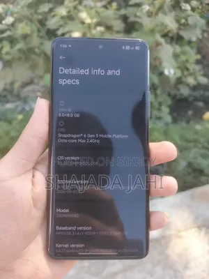 Xiaomi Redmi Note 15 256 GB Black