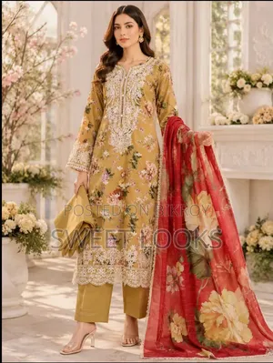 Sada Bahar Ready-Made Three-Piece