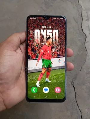 Samsung Galaxy M32 128 GB Black