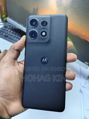 Motorola Edge 50 Pro 256 GB Black