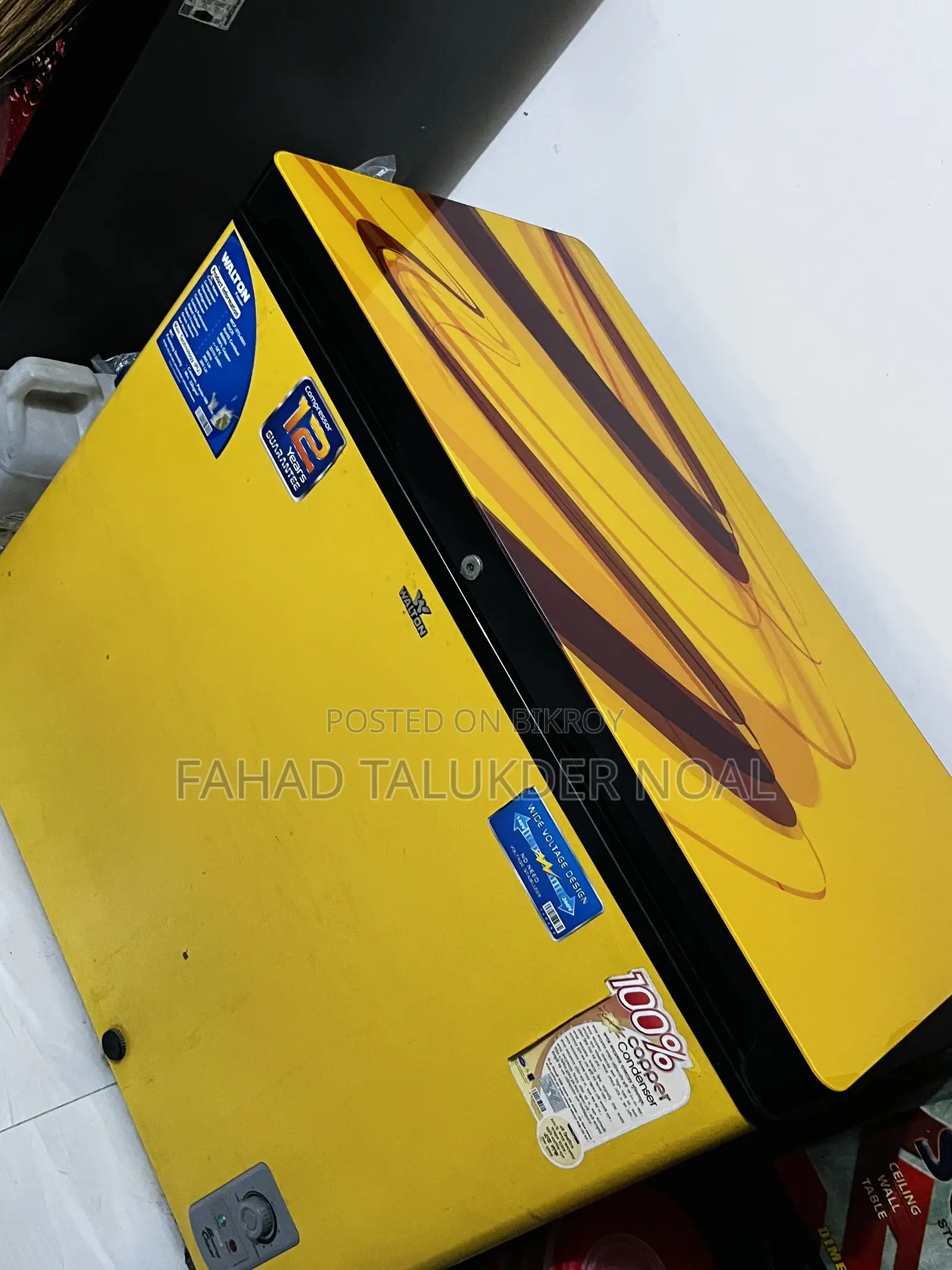 Deep Freezer 205 LTR