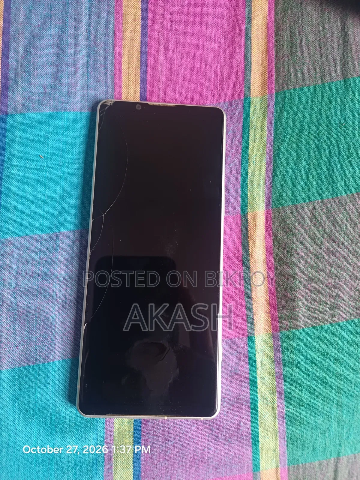 Sony Xperia 5 IV 128 GB White