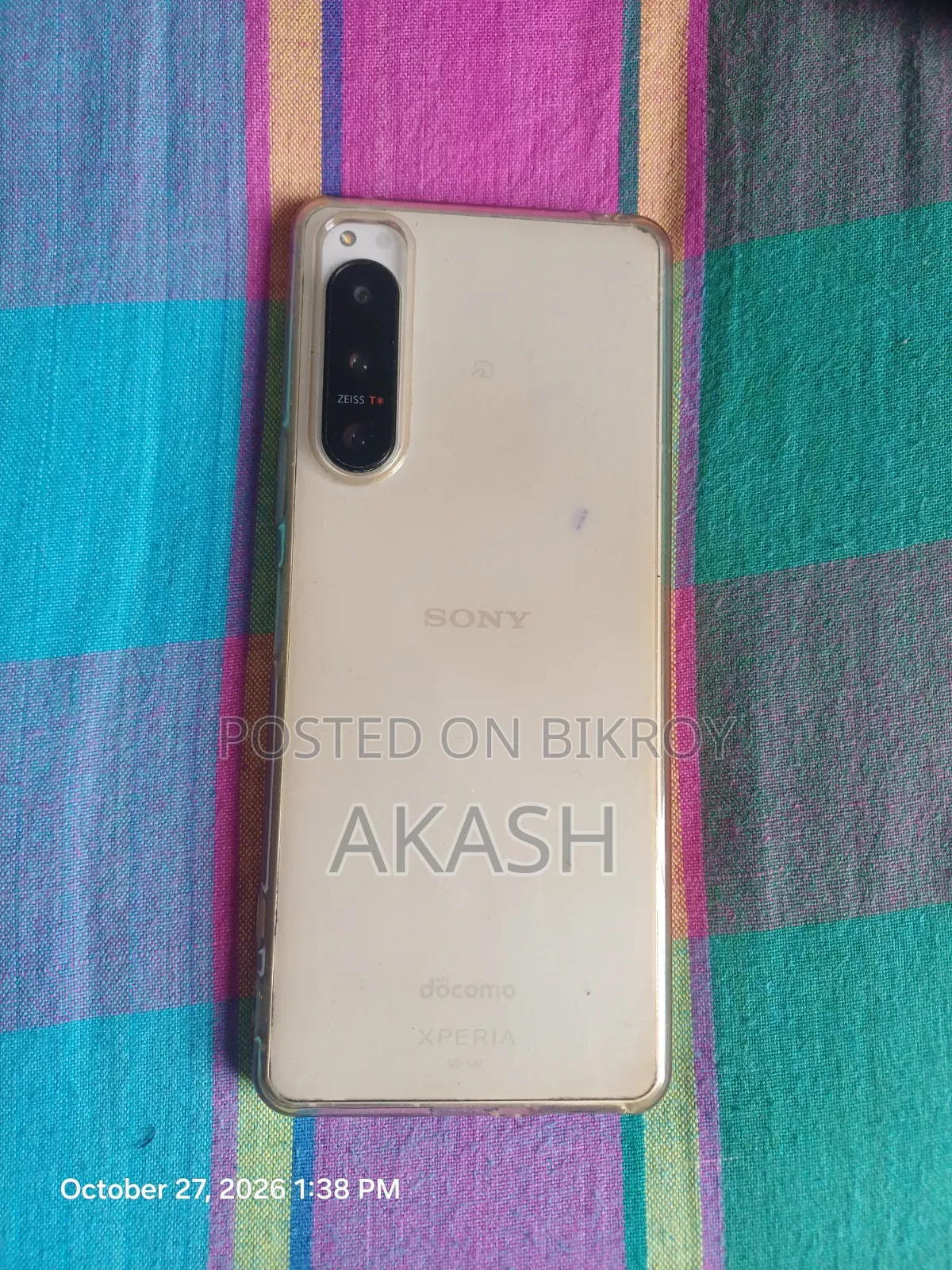 Sony Xperia 5 IV 128 GB White
