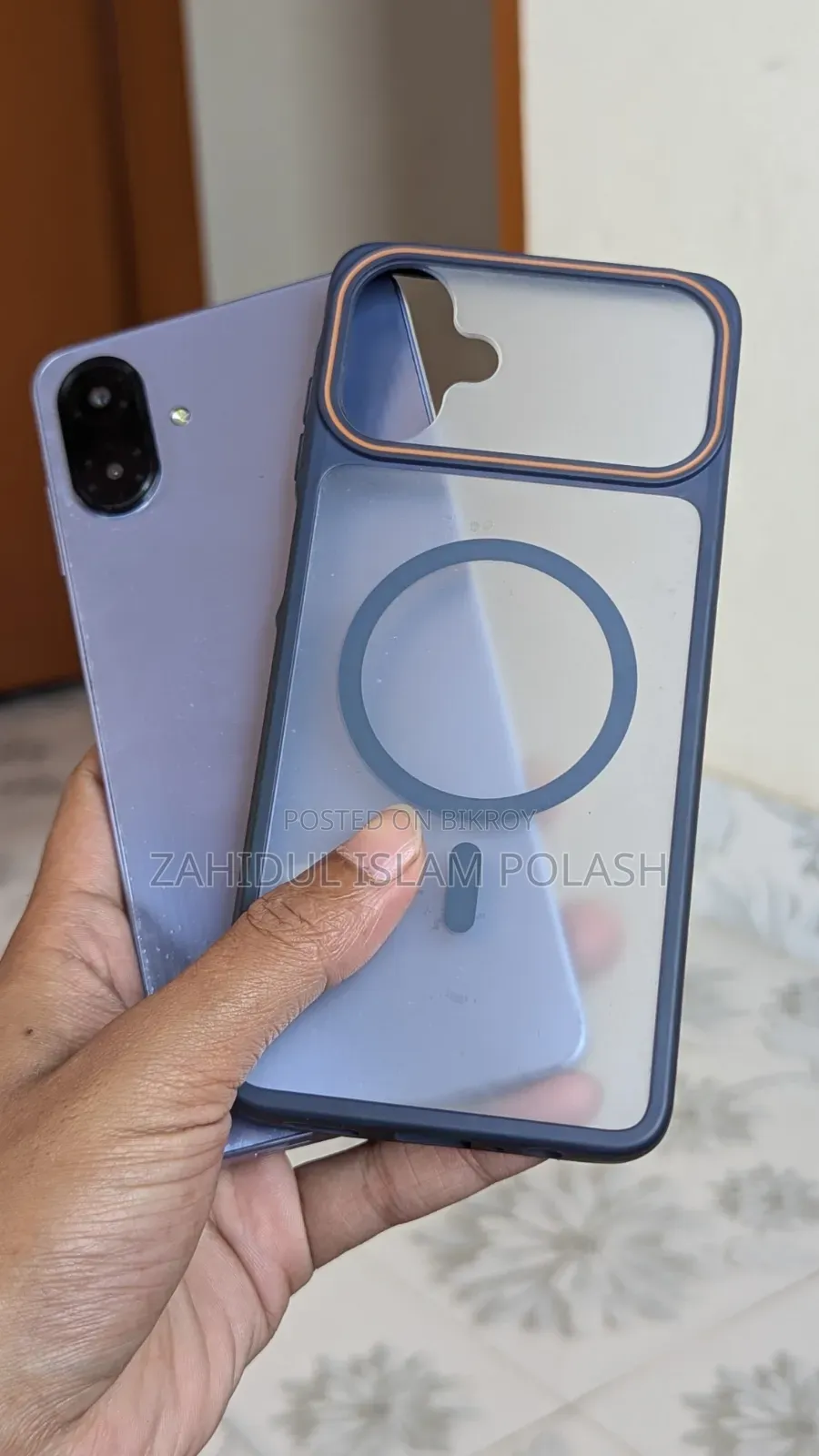 Samsung Galaxy A07 4G 128 GB Blue