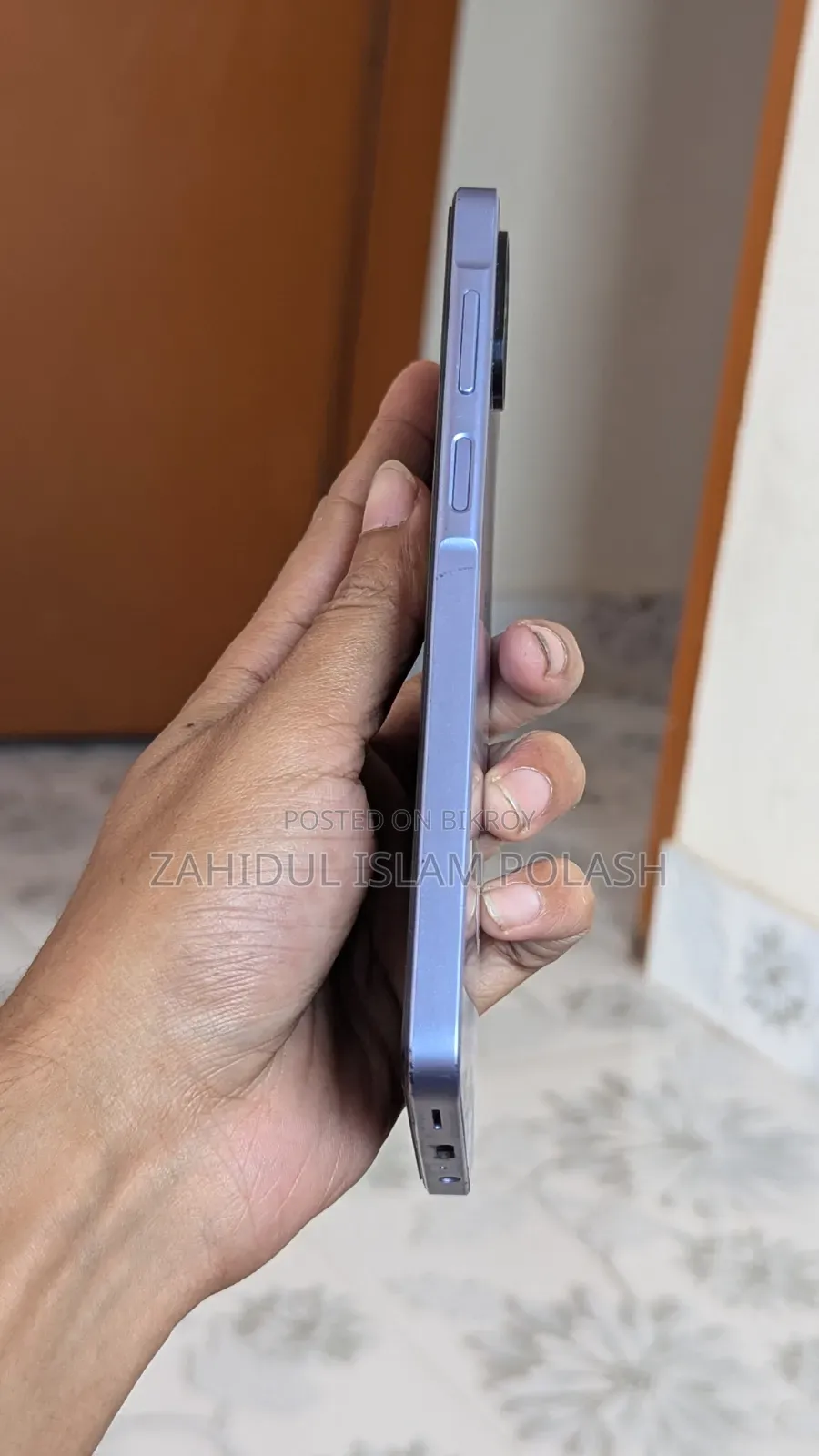 Samsung Galaxy A07 4G 128 GB Blue
