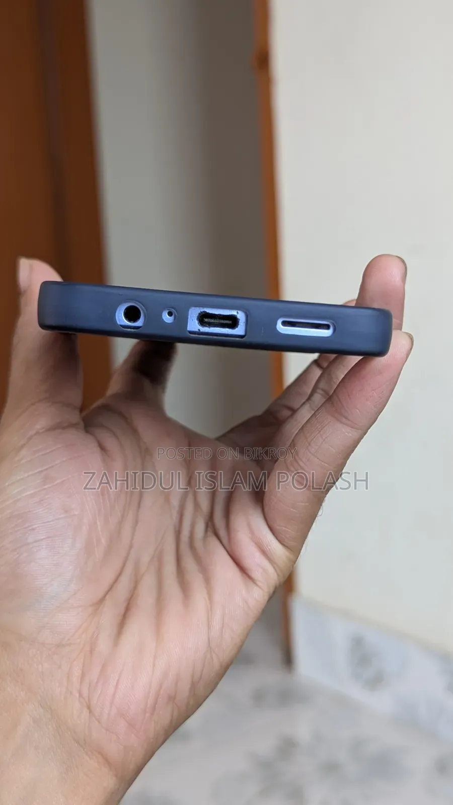 Samsung Galaxy A07 4G 128 GB Blue