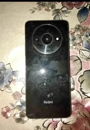 শাওমি রেডমি এ৩ ৬৪ জিবি কালো