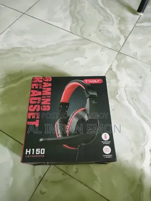 T-Wolf H150 Wired Gaming Headphone
