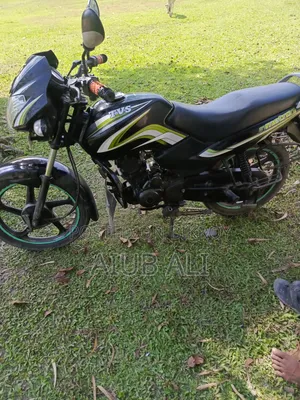 TVS Metro 2020 Black