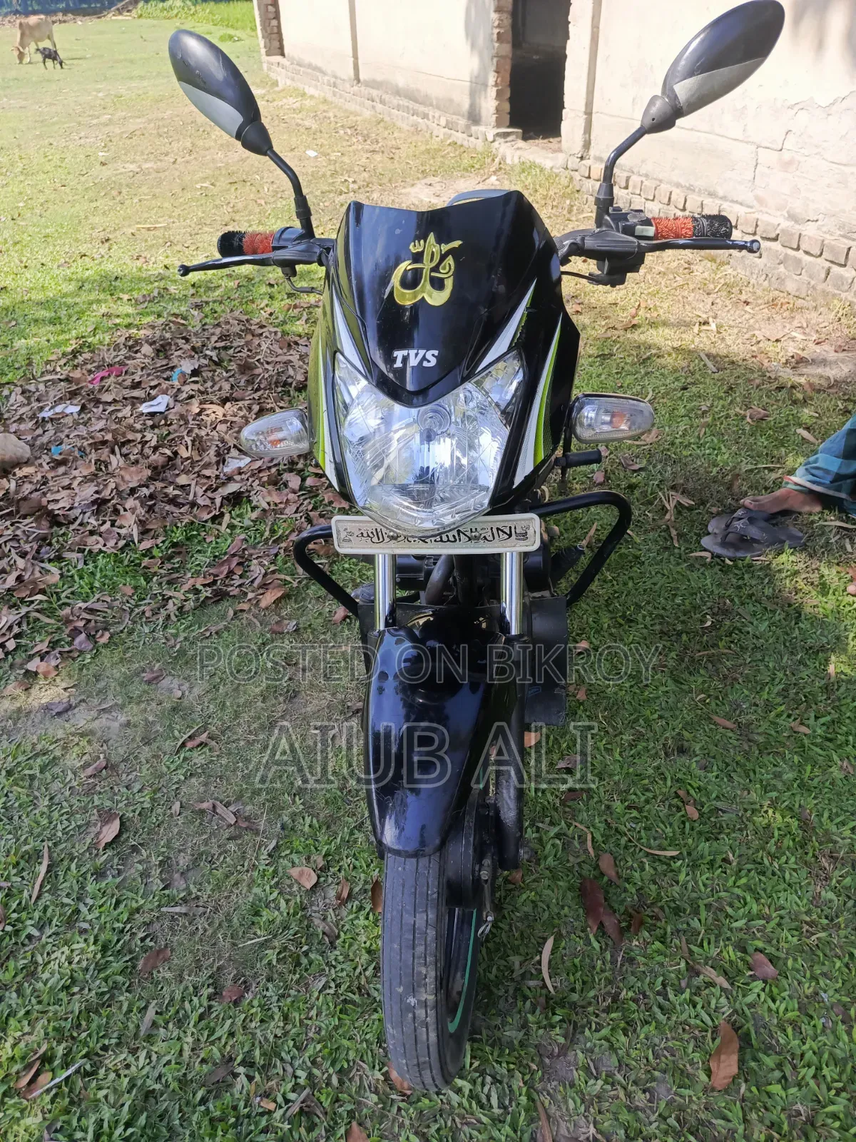 TVS Metro 2020 Black