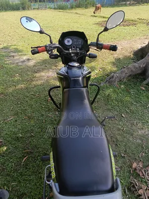 TVS Metro 2020 Black