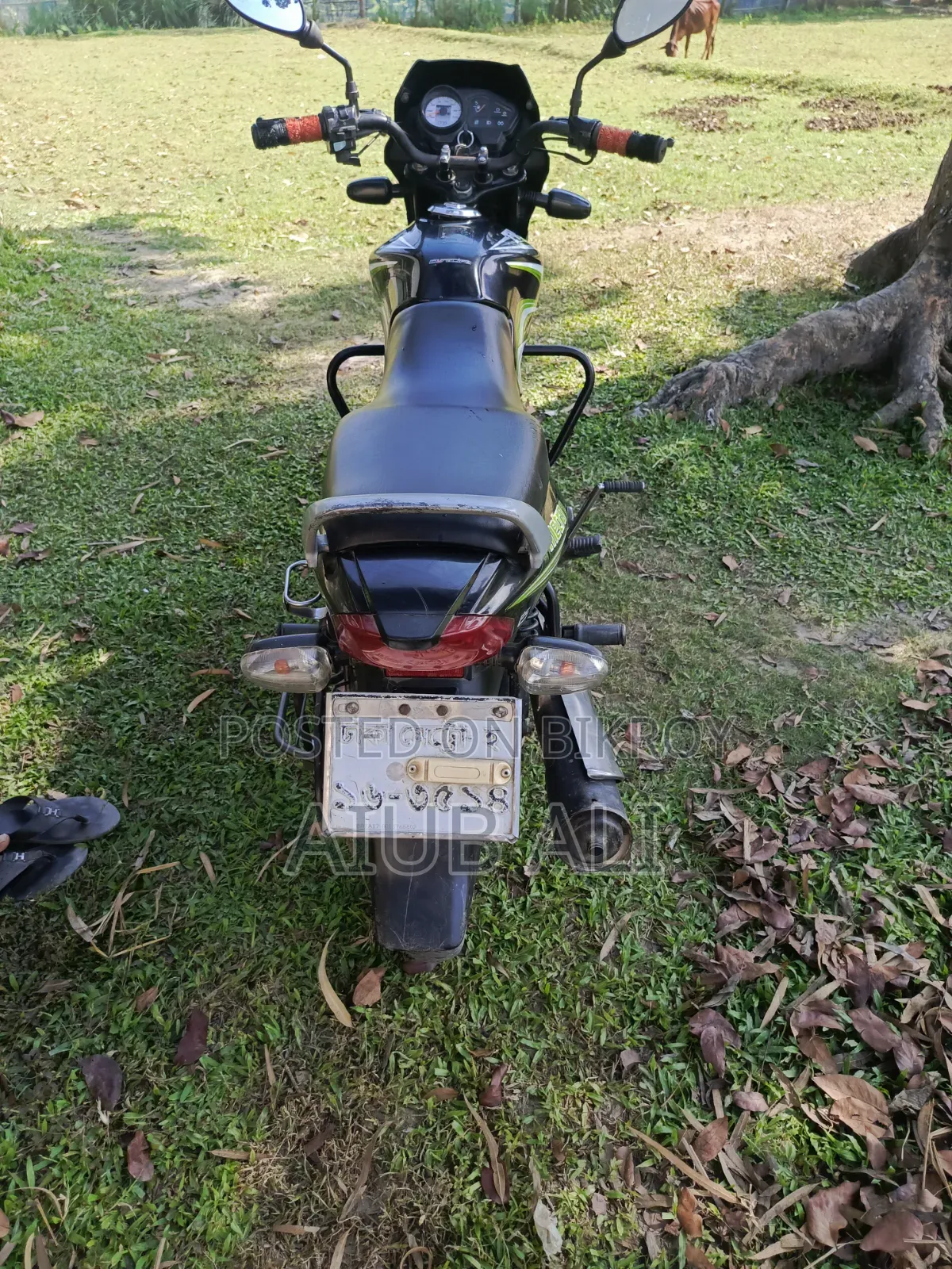 TVS Metro 2020 Black
