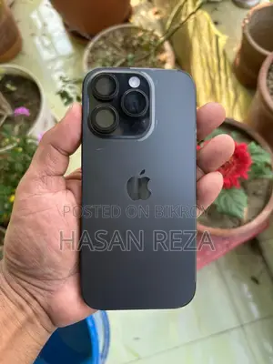 Apple iPhone 16 Pro 128 GB Black