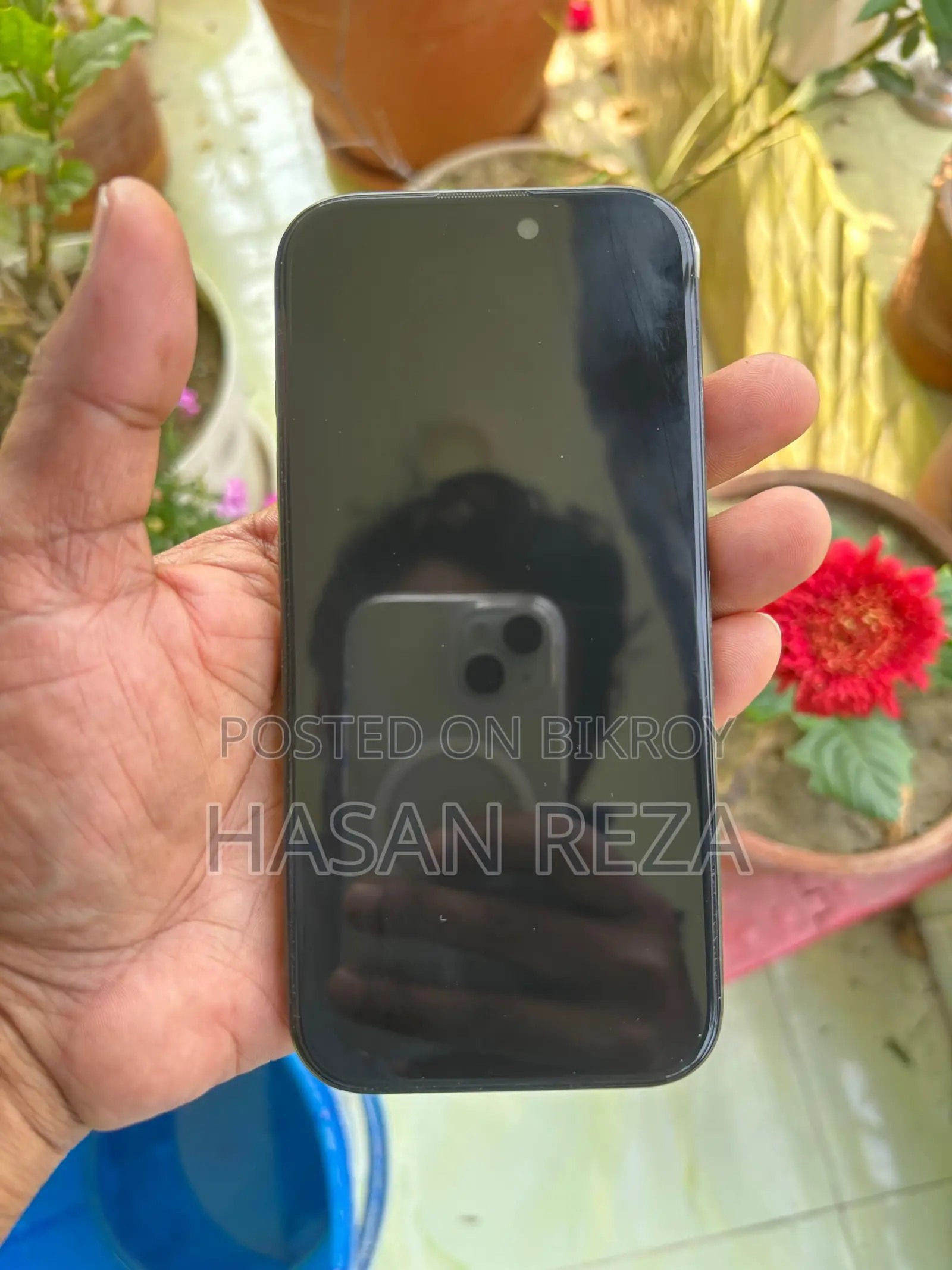 Apple iPhone 16 Pro 128 GB Black