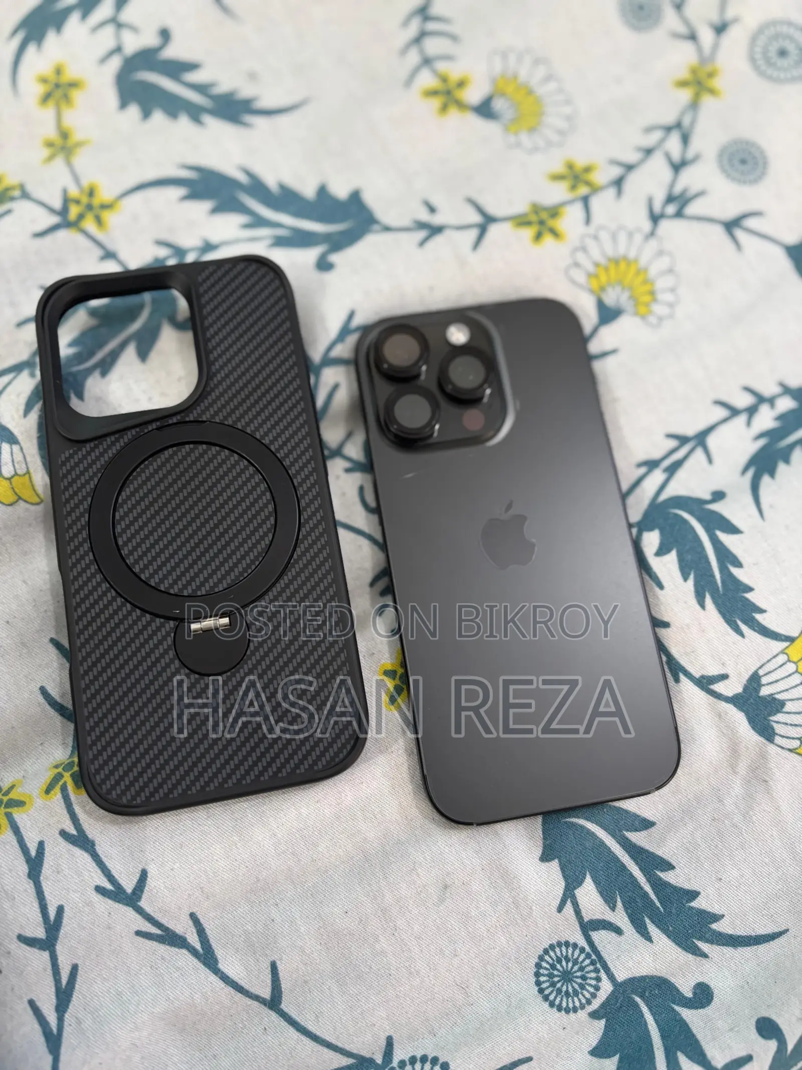 Apple iPhone 16 Pro 128 GB Black