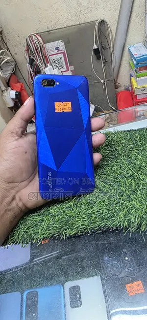 রিয়েলমি সি২ ৩২ জিবি ব্লু