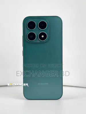 Xiaomi 17 512 GB Green