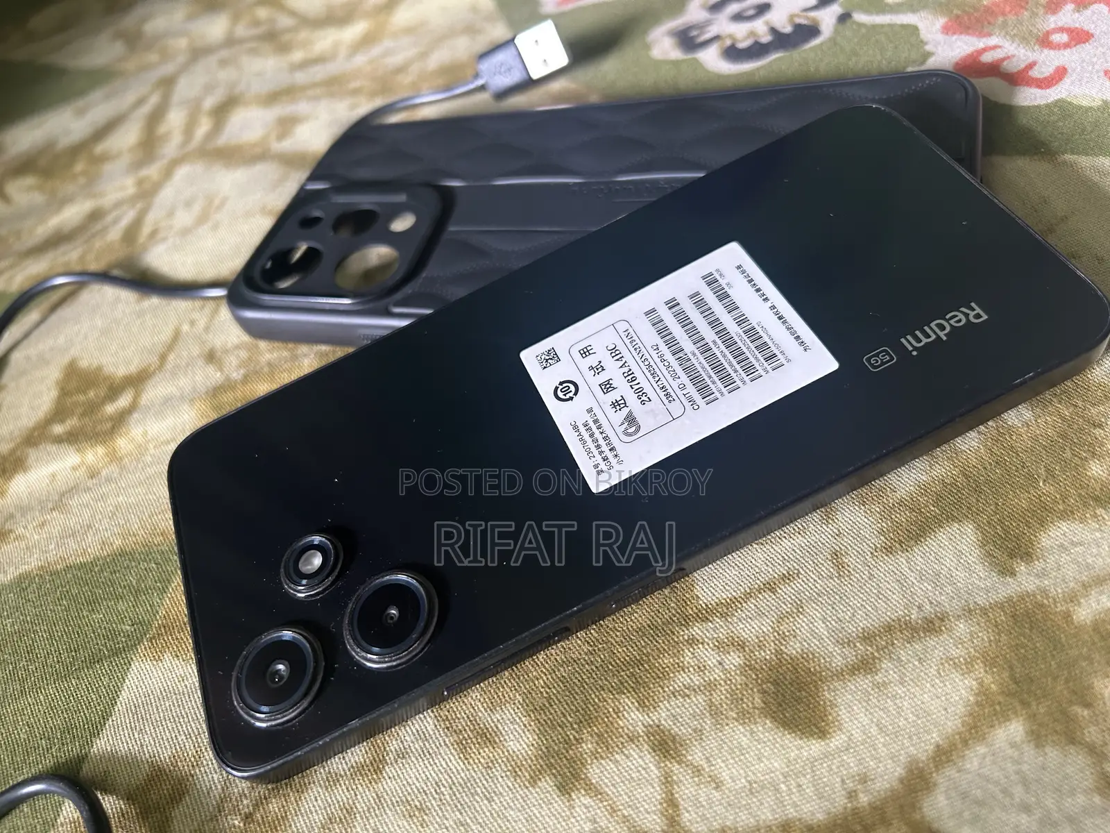 Xiaomi Redmi Note 12 128 GB Red