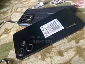 Xiaomi Redmi Note 12 128 GB Red