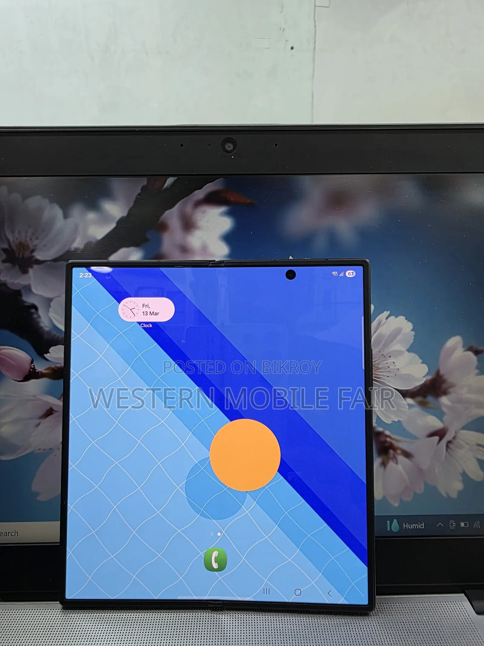 Samsung Galaxy Z Fold7 256 GB Gray
