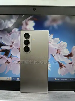Samsung Galaxy Z Fold7 256 GB Gray