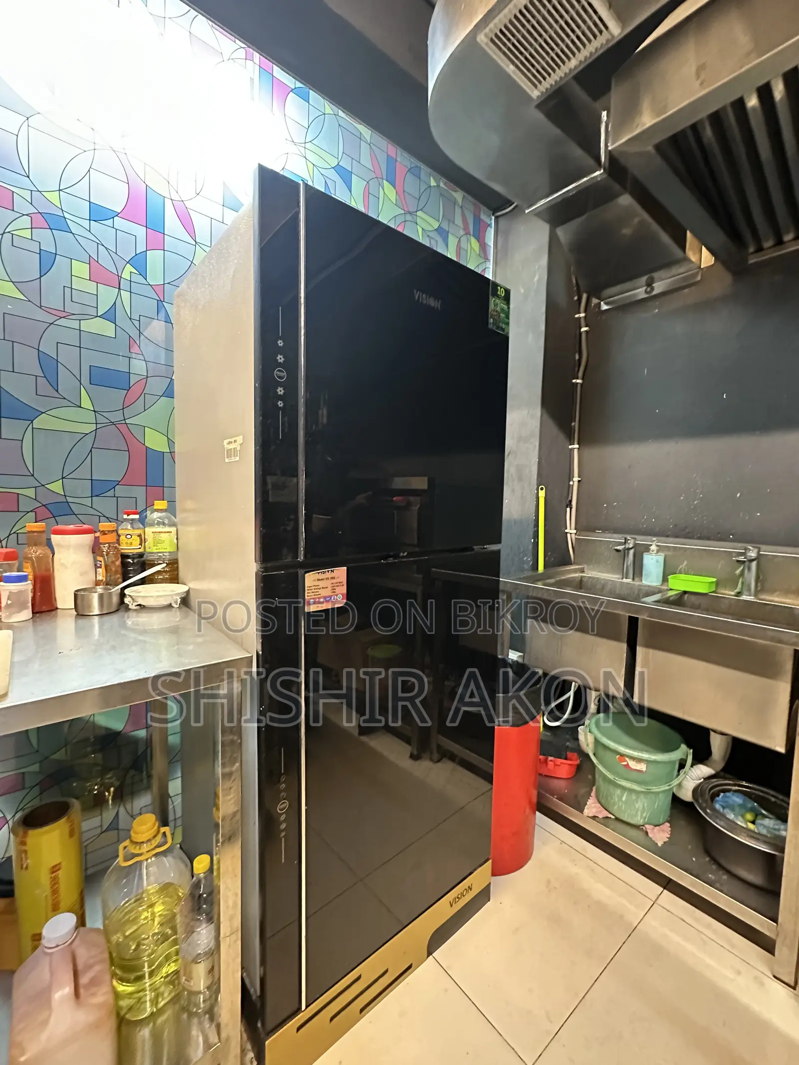 Ready Restaurant Sell