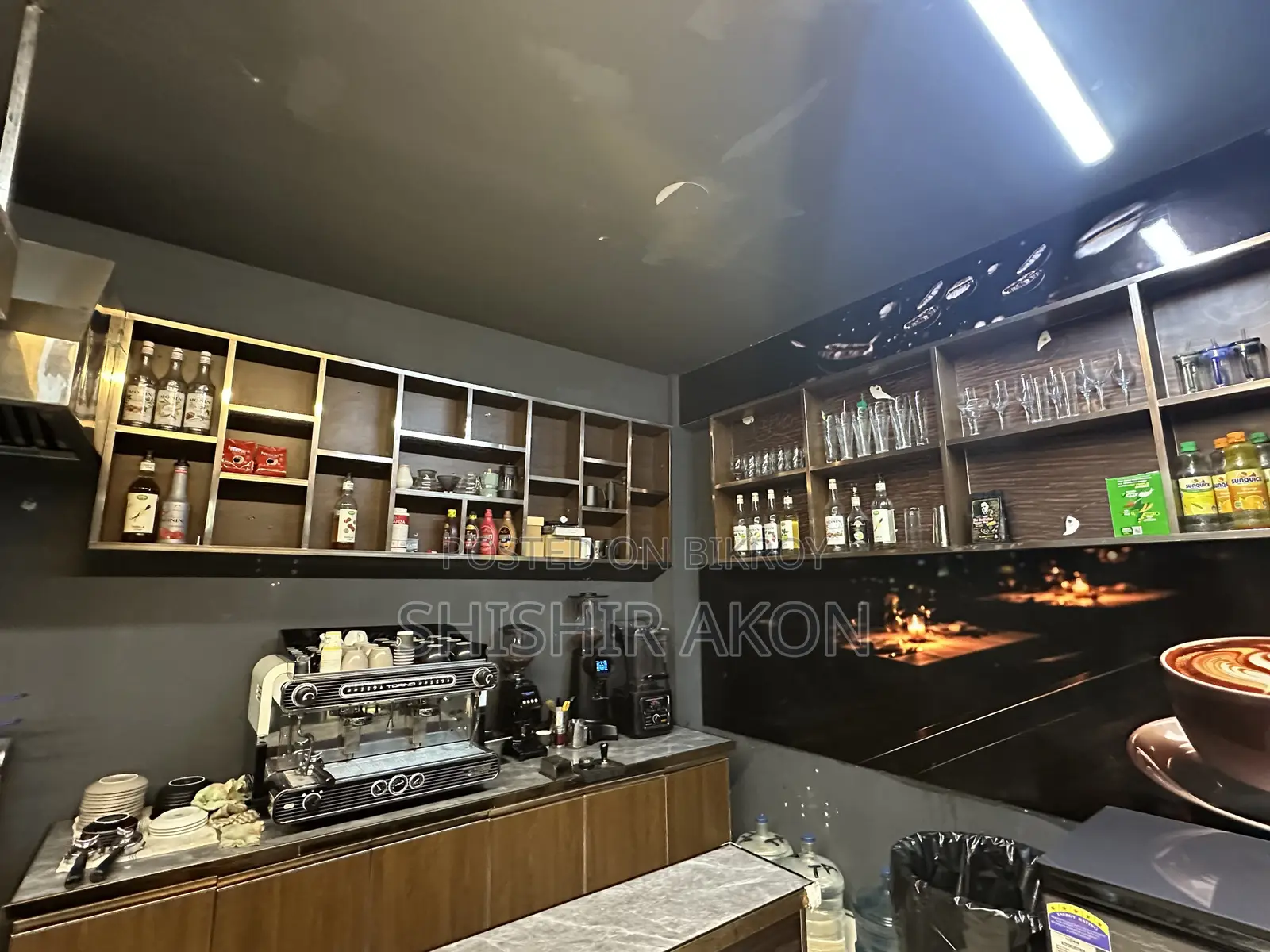 Ready Restaurant Sell