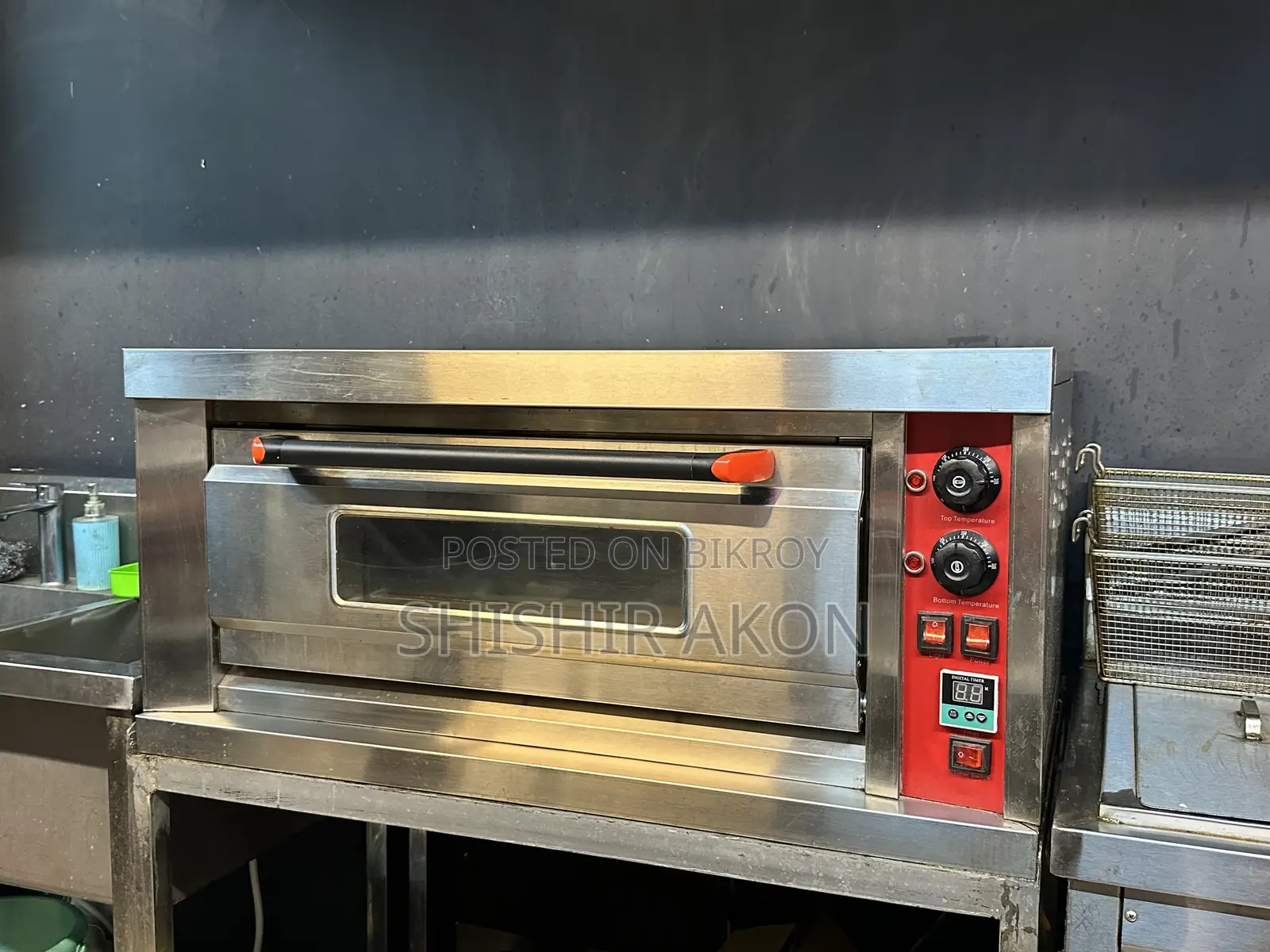 Ready Restaurant Sell
