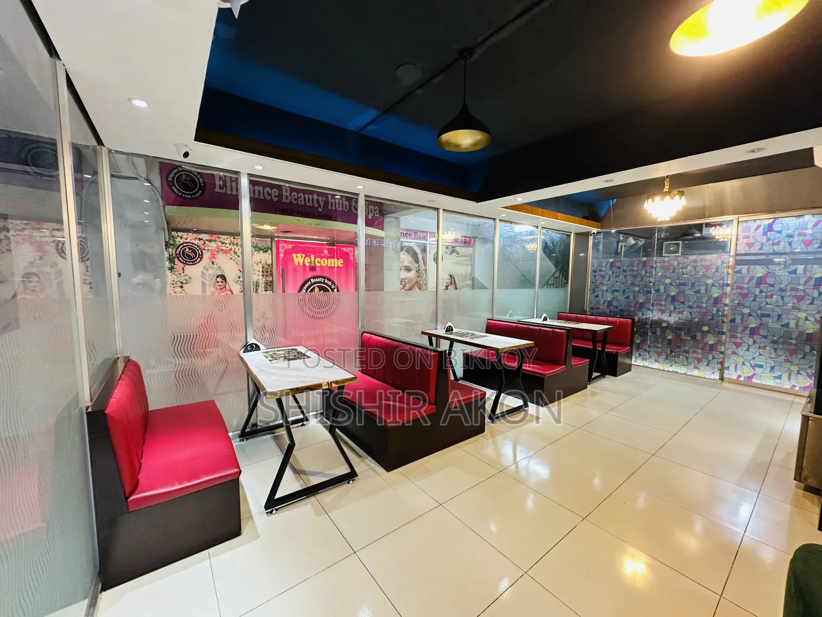 Ready Restaurant Sell