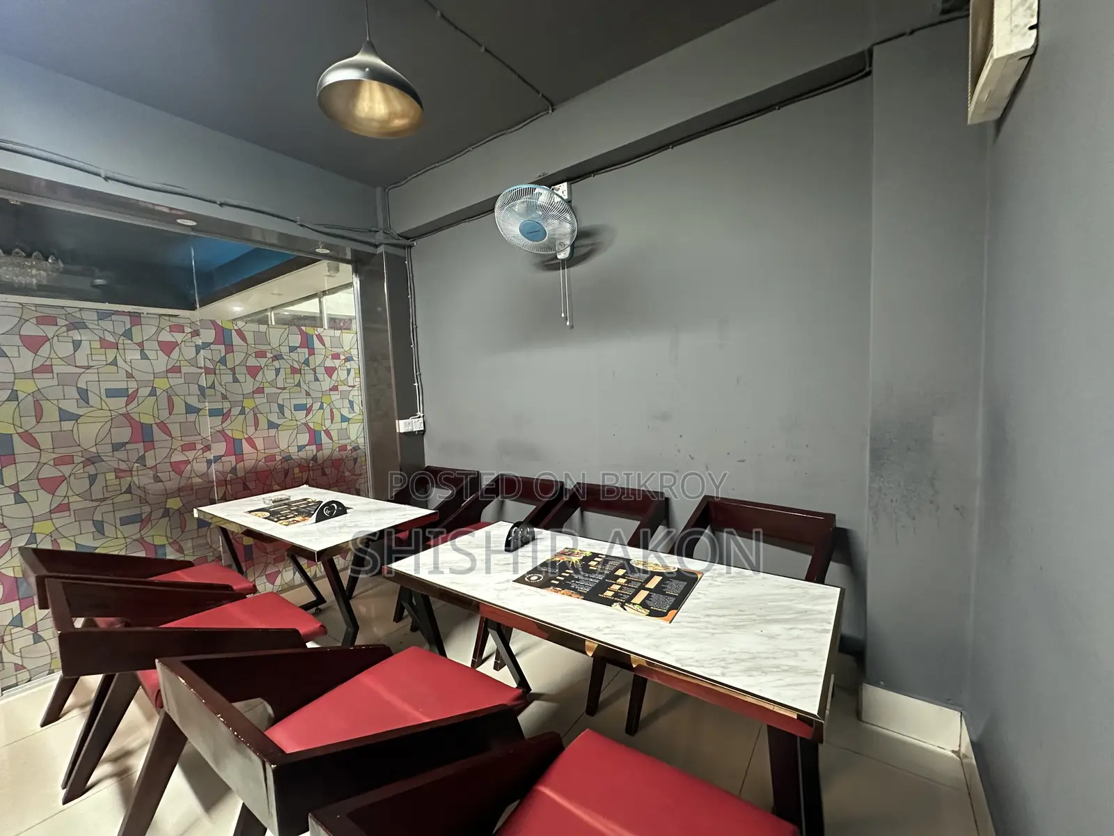 Ready Restaurant Sell