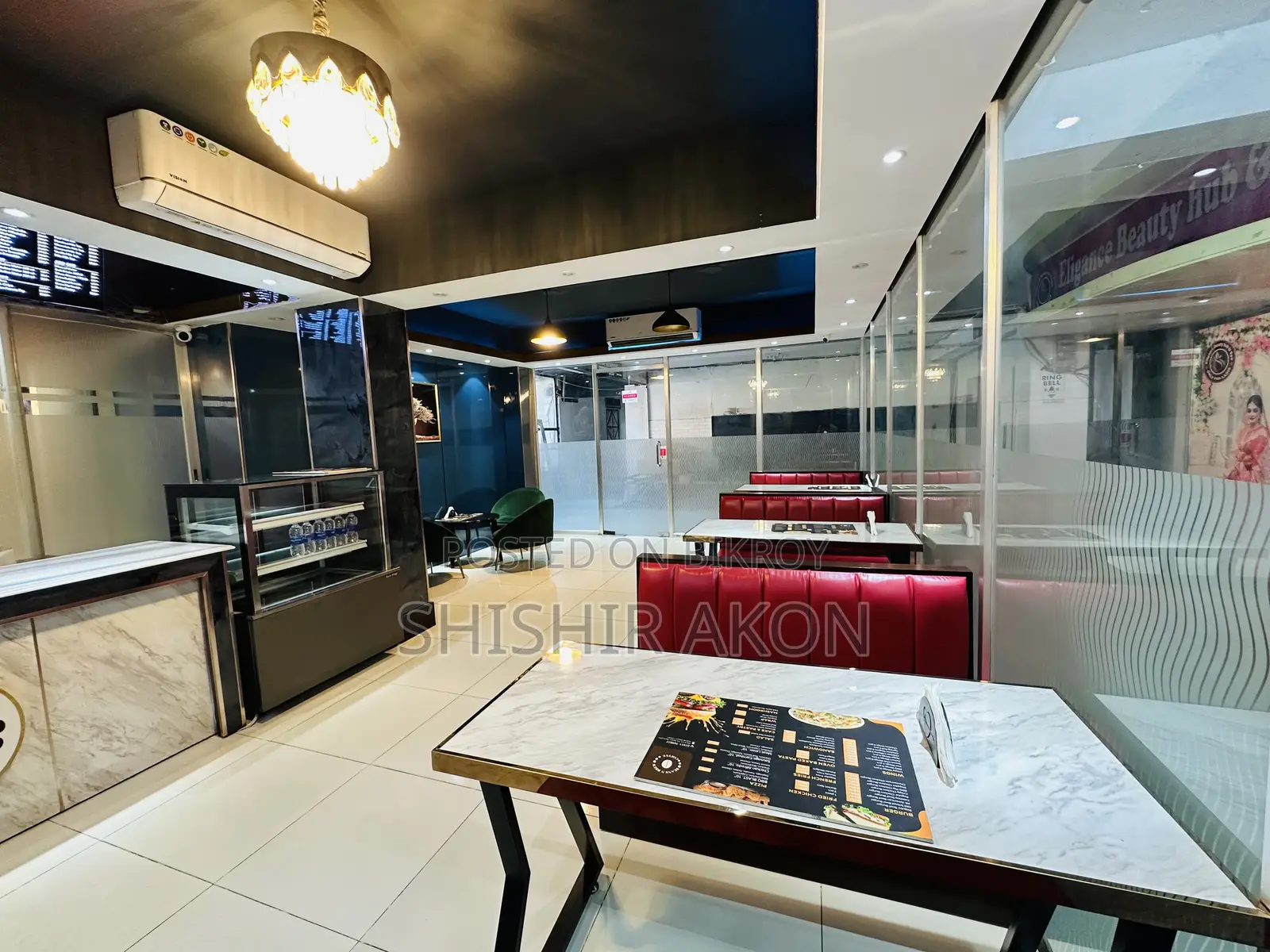 Ready Restaurant Sell