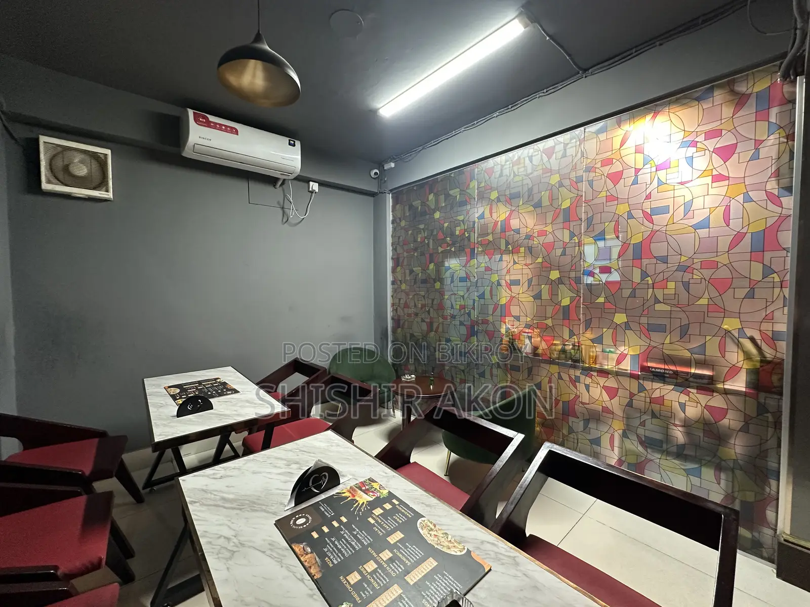 Ready Restaurant Sell