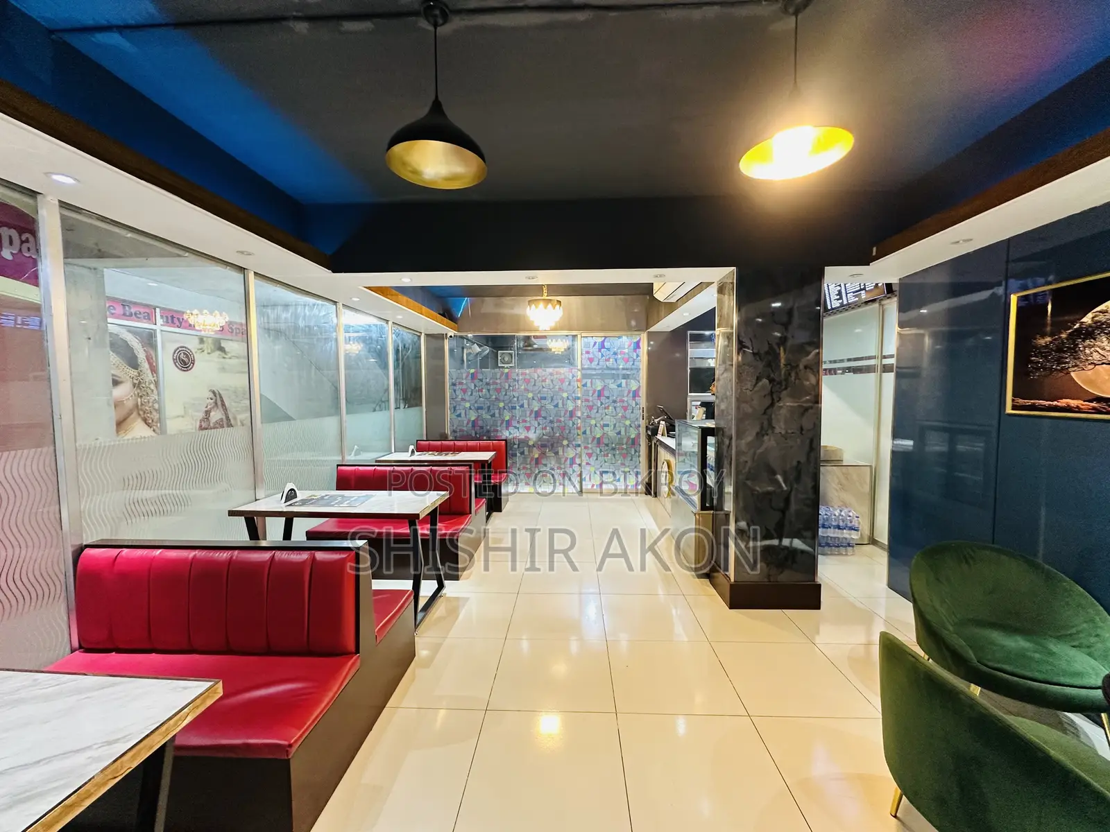 Ready Restaurant Sell