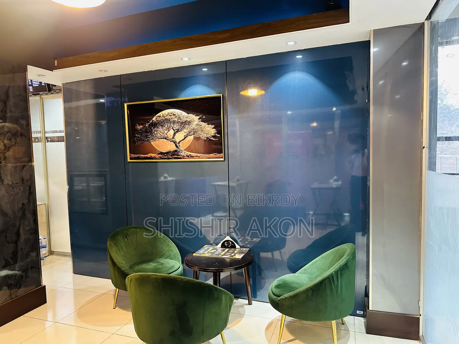 Ready Restaurant Sell