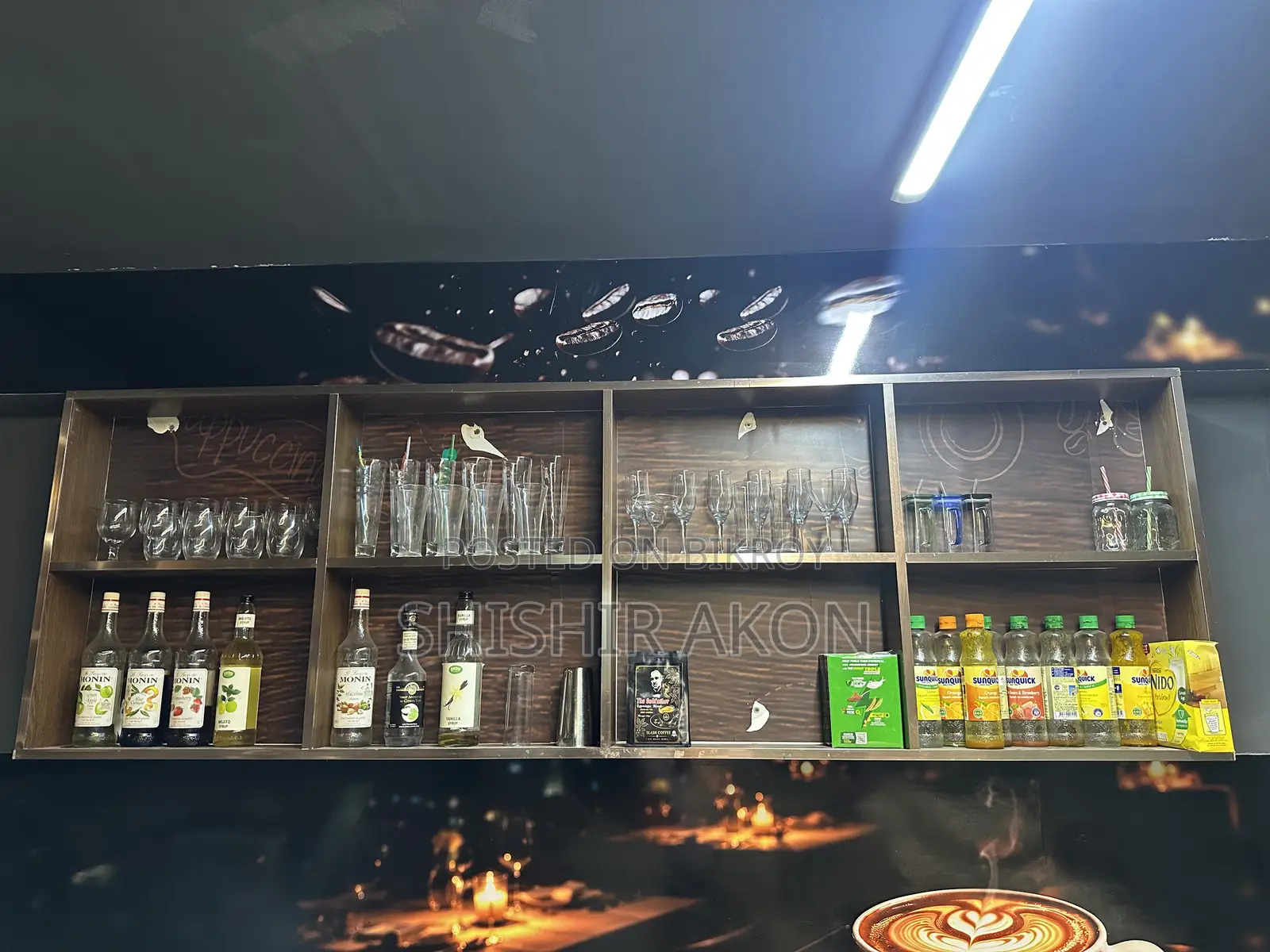 Ready Restaurant Sell