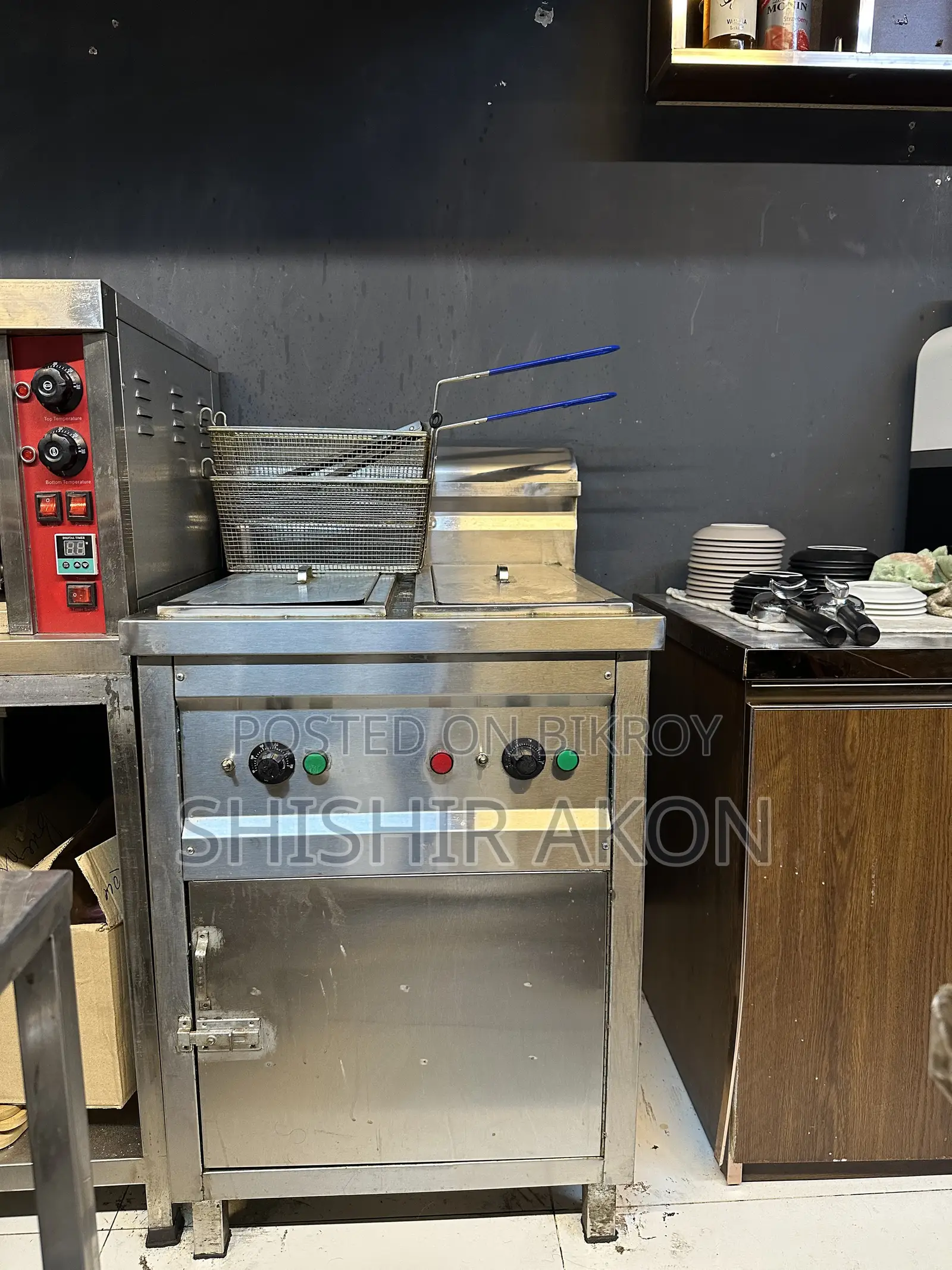 Ready Restaurant Sell