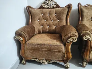 ভিক্টোরিয়ান ৬-সීটার সোফা