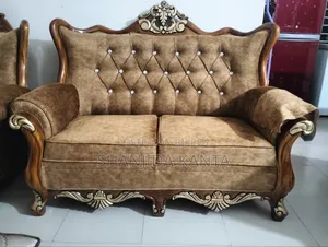 ভিক্টোরিয়ান ৬-সීটার সোফা