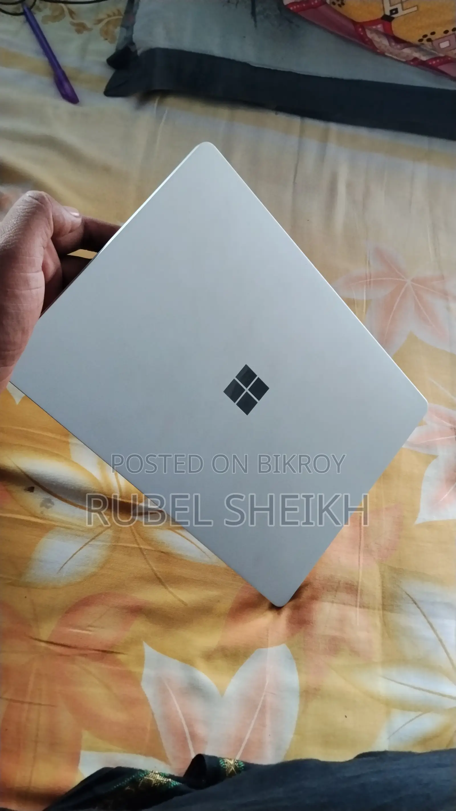 Laptop Microsoft Surface Go 2 8GB Intel Core i5 SSD 128GB