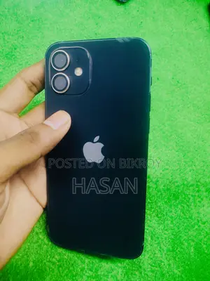 অ্যাপল আইফোন ১২ ১২৮ জিবি ব্ল্যাক