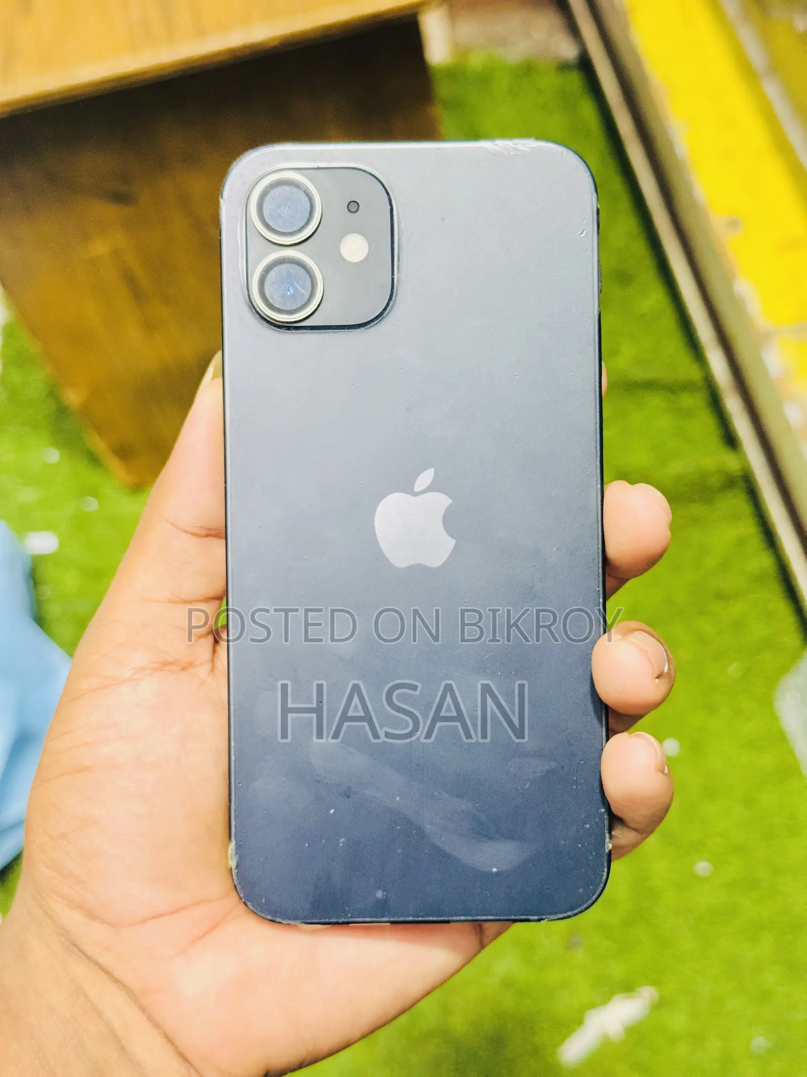 Apple iPhone 12 128 GB Black
