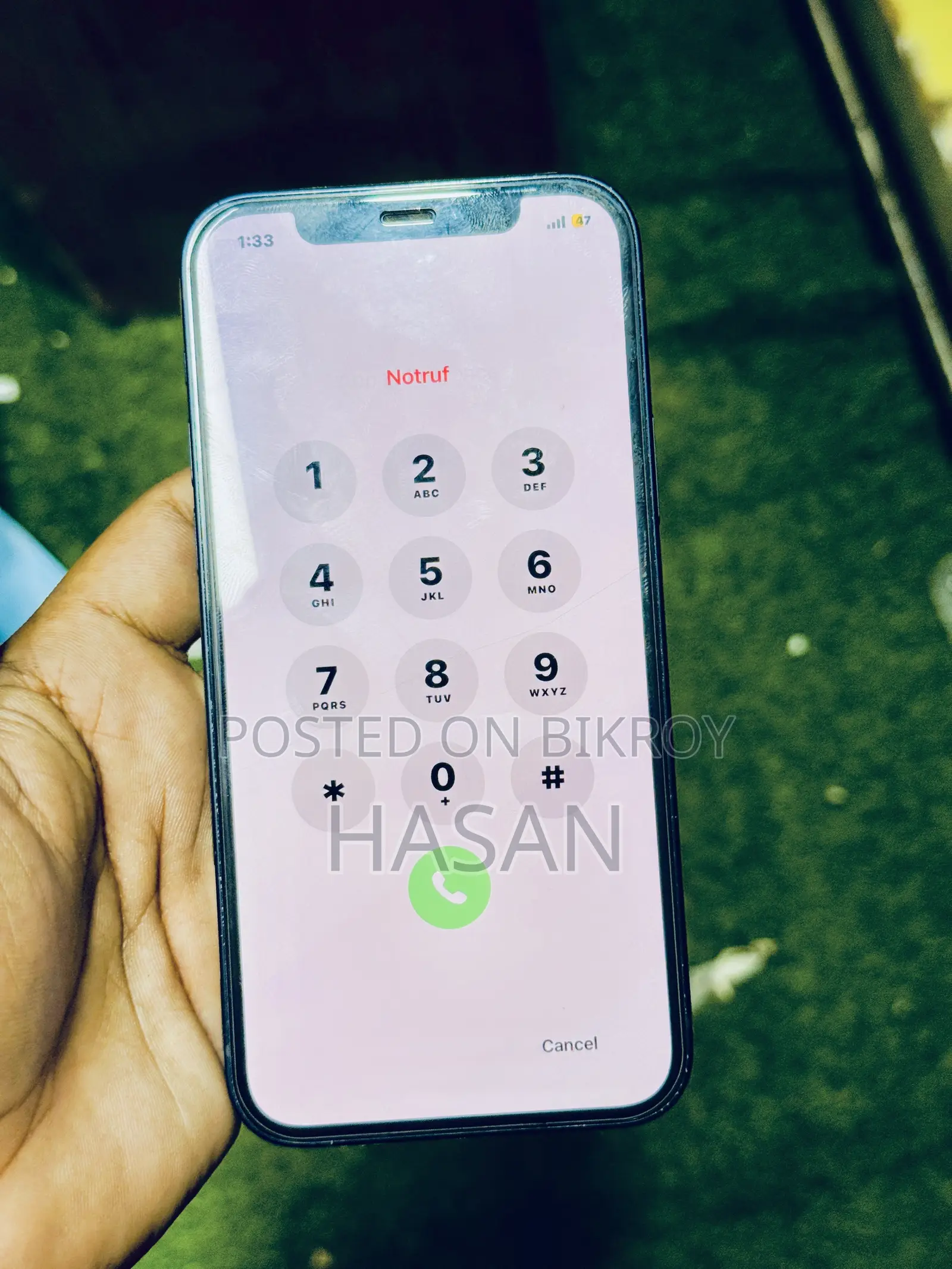 Apple iPhone 12 128 GB Black