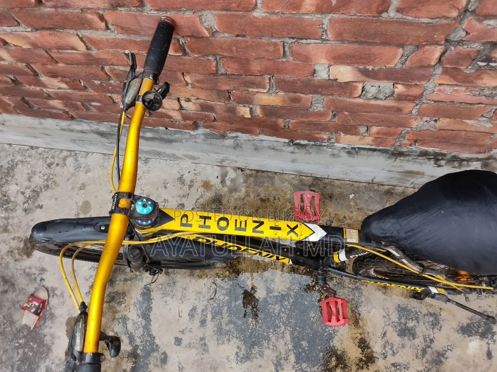 Cycle Sell