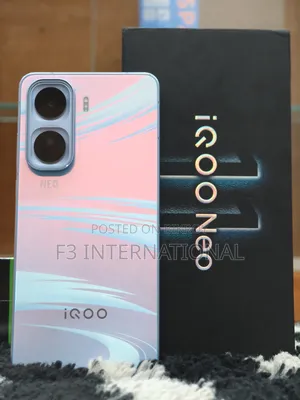 iQOO Neo11 256 GB White