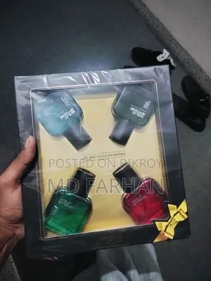 Wild Stone Perfume